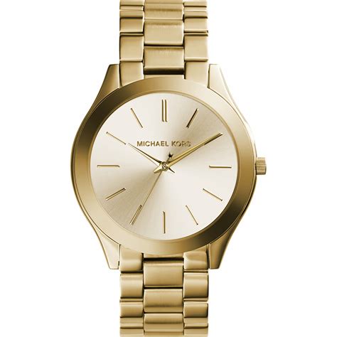 michael kors horloge delft|Michael Kors leather watch women.